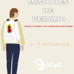 Misiones ECYD 2022